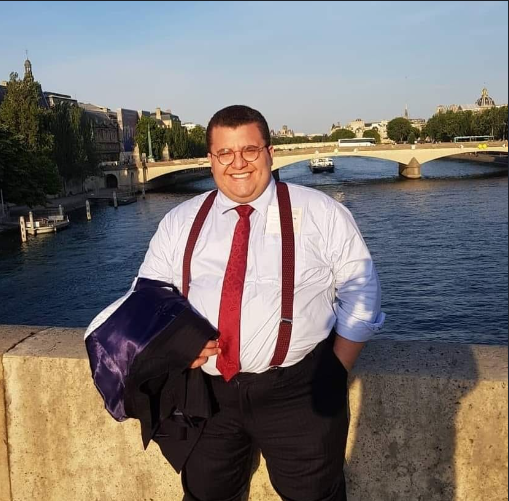 Dr. Matheus Melo — OAB/CE 35.150